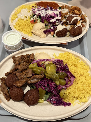 Photo of Naf Naf Grill - 1715 E Golf Rd, Schaumburg, IL 60173