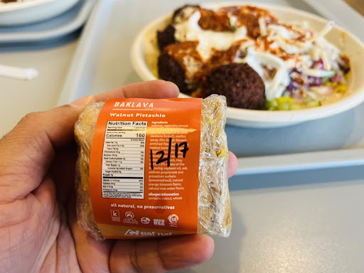 Photo of Naf Naf Grill - 1715 E Golf Rd, Schaumburg, IL 60173