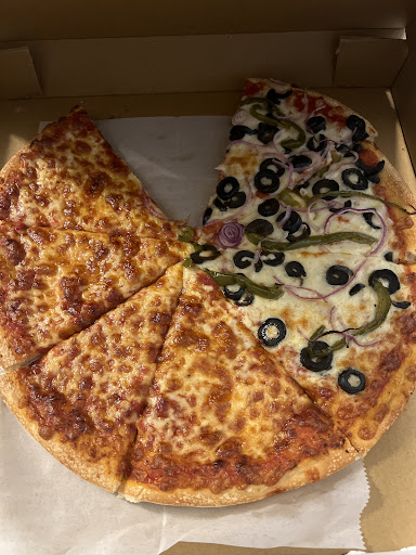 Photo of 5 Herb Pizza - 500 Dyer Ave, Cranston, RI 02920