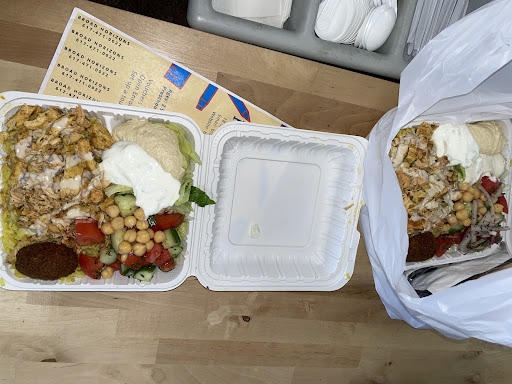 Photo of Sweetgarden Grill - 15 Scammell St, Quincy, MA 02169