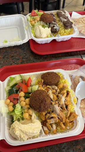 Photo of Sweetgarden Grill - 15 Scammell St, Quincy, MA 02169