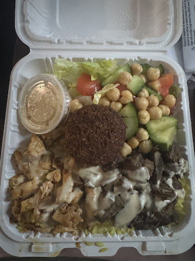 Photo of Sweetgarden Grill - 15 Scammell St, Quincy, MA 02169