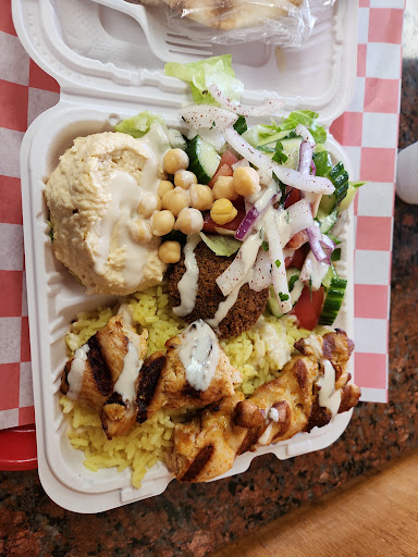 Photo of Sweetgarden Grill - 15 Scammell St, Quincy, MA 02169