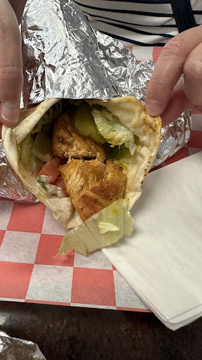 Photo of Sweetgarden Grill - 15 Scammell St, Quincy, MA 02169