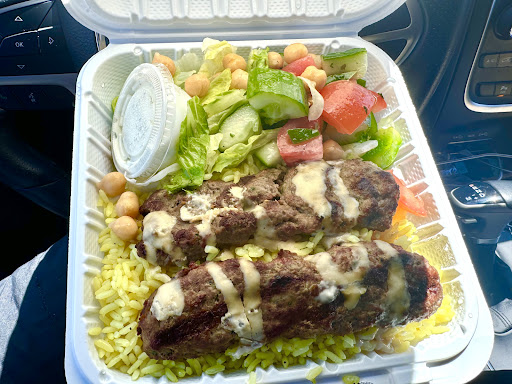 Photo of Sweetgarden Grill - 15 Scammell St, Quincy, MA 02169