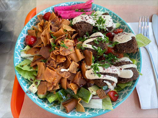 Photo of Bô Café Mediterranean Food - 400 Washington St, Norwell, MA 02061