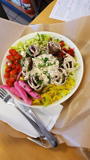 Photo of Bô Café Mediterranean Food - 400 Washington St, Norwell, MA 02061
