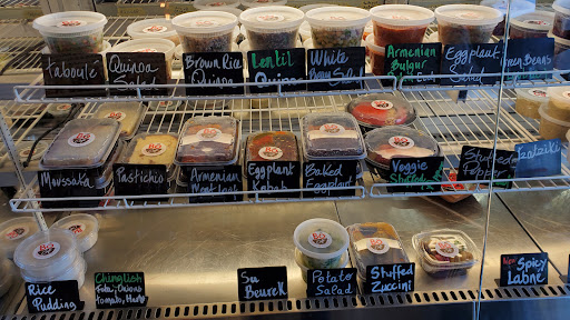 Photo of Bô Café Mediterranean Food - 400 Washington St, Norwell, MA 02061