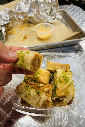 Photo of Bô Café Mediterranean Food - 400 Washington St, Norwell, MA 02061