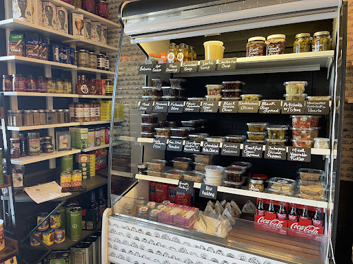 Photo of Bô Café Mediterranean Food - 400 Washington St, Norwell, MA 02061