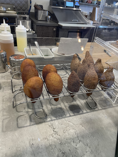 Photo of Bô Café Mediterranean Food - 400 Washington St, Norwell, MA 02061