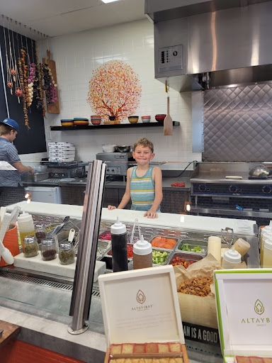 Photo of Bô Café Mediterranean Food - 400 Washington St, Norwell, MA 02061