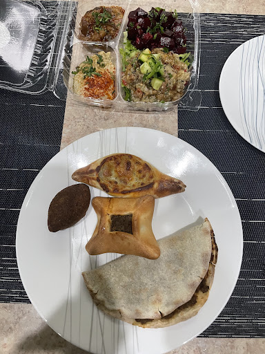 Photo of Bô Café Mediterranean Food - 400 Washington St, Norwell, MA 02061