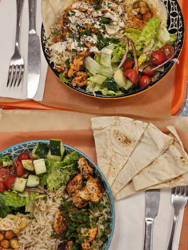 Photo of Bô Café Mediterranean Food - 400 Washington St, Norwell, MA 02061