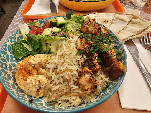 Photo of Bô Café Mediterranean Food - 400 Washington St, Norwell, MA 02061