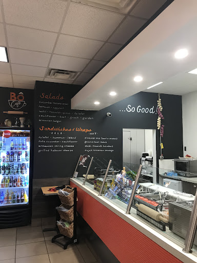 Photo of Bô Café Mediterranean Food - 400 Washington St, Norwell, MA 02061