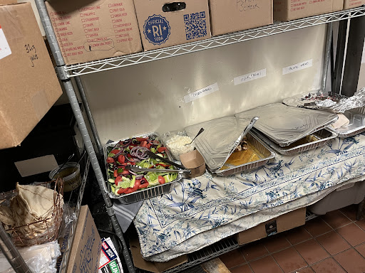 Photo of Not Just Thaboule - 110 Center St, North Easton, MA 02356