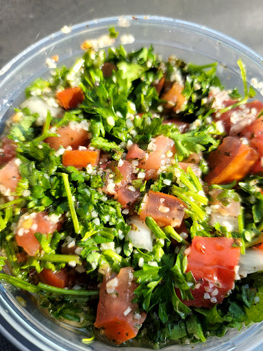 Photo of Not Just Thaboule - 110 Center St, North Easton, MA 02356