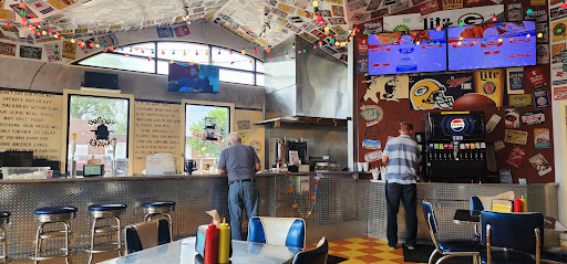 Photo of Gus's Gyros - 2100 Douglas Ave, Racine, WI 53402