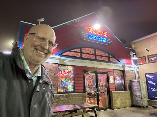 Photo of Gus's Gyros - 2100 Douglas Ave, Racine, WI 53402