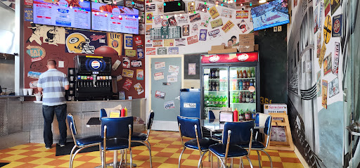 Photo of Gus's Gyros - 2100 Douglas Ave, Racine, WI 53402