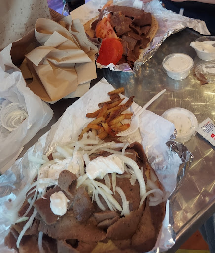 Photo of Gus's Gyros - 2100 Douglas Ave, Racine, WI 53402