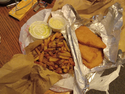 Photo of Gus's Gyros - 2100 Douglas Ave, Racine, WI 53402