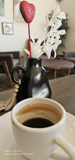 Photo of Arabica Cafe & Bakery - 1158 E Main St, Radford, VA 24141