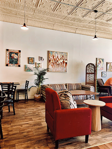 Photo of Arabica Cafe & Bakery - 1158 E Main St, Radford, VA 24141