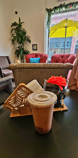 Photo of Arabica Cafe & Bakery - 1158 E Main St, Radford, VA 24141