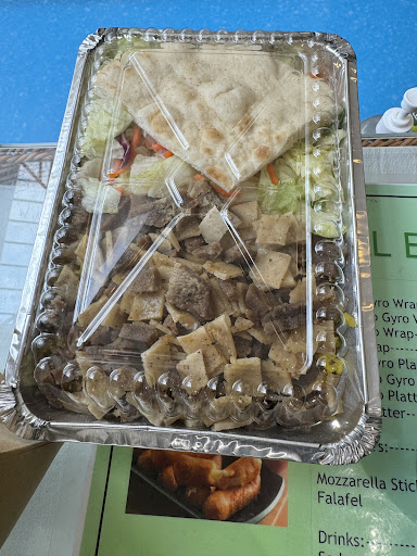 Photo of Halal Eatz - 250 Woodbridge Center Dr, Woodbridge, NJ 07095