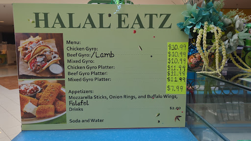 Photo of Halal Eatz - 250 Woodbridge Center Dr, Woodbridge, NJ 07095