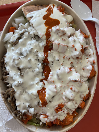 Photo of NJ Halal Bowls - 163 Wood Ave, Edison, NJ 08820