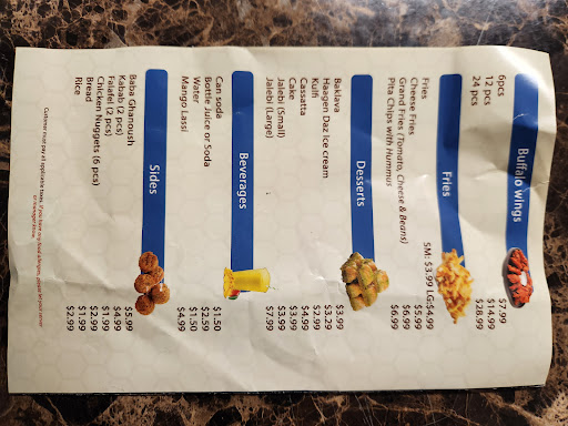 Photo of NJ Halal Bowls - 163 Wood Ave, Edison, NJ 08820