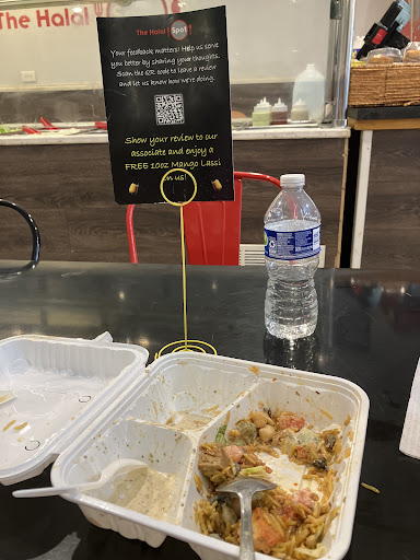 Photo of The Halal Spot - 1249 Roosevelt Ave, Carteret, NJ 07008