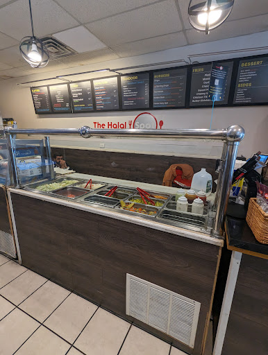 Photo of The Halal Spot - 1249 Roosevelt Ave, Carteret, NJ 07008