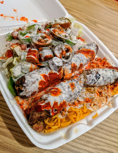 Photo of The Halal Spot - 1249 Roosevelt Ave, Carteret, NJ 07008