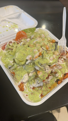 Photo of The Halal Spot - 1249 Roosevelt Ave, Carteret, NJ 07008