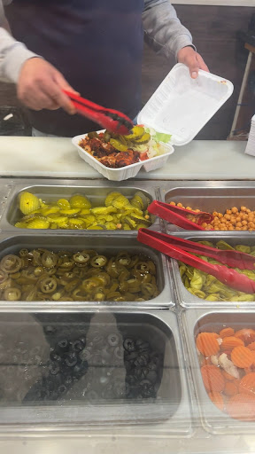 Photo of The Halal Spot - 1249 Roosevelt Ave, Carteret, NJ 07008