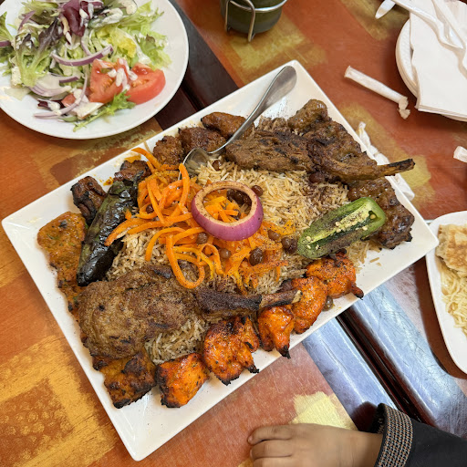 Photo of Kandahar Restaurant & Lovely Sweets - 1380 Oak Tree Rd, Iselin, NJ 08830