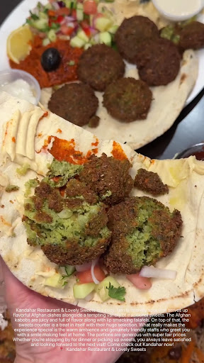 Photo of Kandahar Restaurant & Lovely Sweets - 1380 Oak Tree Rd, Iselin, NJ 08830