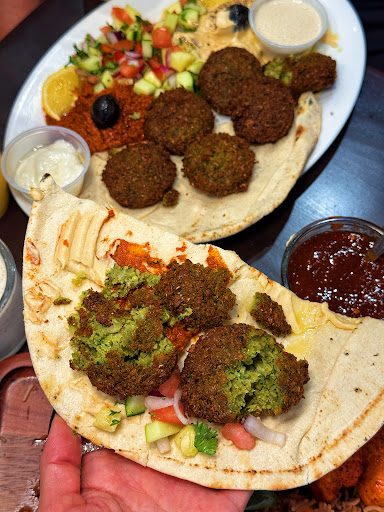 Photo of Kandahar Restaurant & Lovely Sweets - 1380 Oak Tree Rd, Iselin, NJ 08830