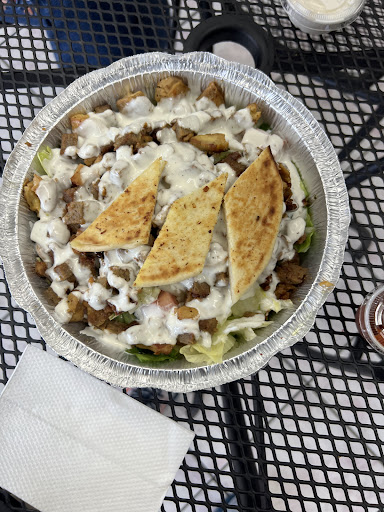 Photo of Madina Halal Platter - 395 St Georges Ave, Rahway, NJ 07065