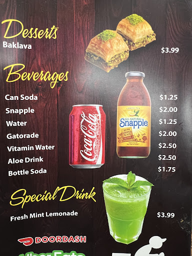 Photo of Madina Halal Platter - 395 St Georges Ave, Rahway, NJ 07065