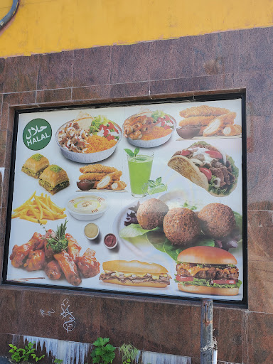 Photo of Madina Halal Platter - 395 St Georges Ave, Rahway, NJ 07065