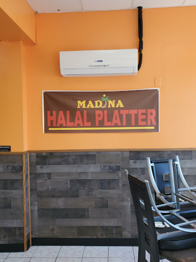 Photo of Madina Halal Platter - 395 St Georges Ave, Rahway, NJ 07065