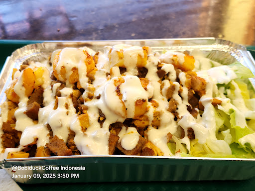 Photo of Madina Halal Platter - 395 St Georges Ave, Rahway, NJ 07065