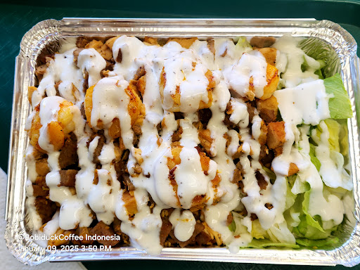 Photo of Madina Halal Platter - 395 St Georges Ave, Rahway, NJ 07065