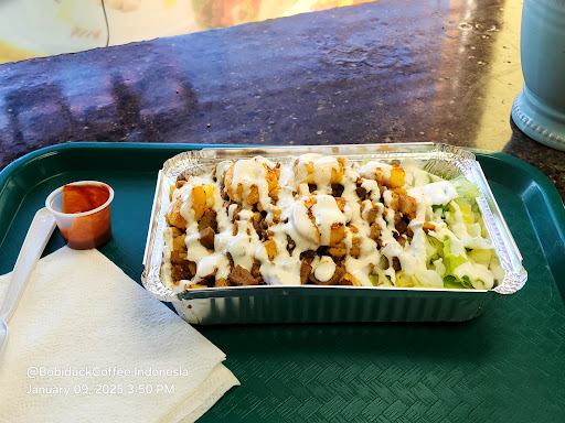 Photo of Madina Halal Platter - 395 St Georges Ave, Rahway, NJ 07065