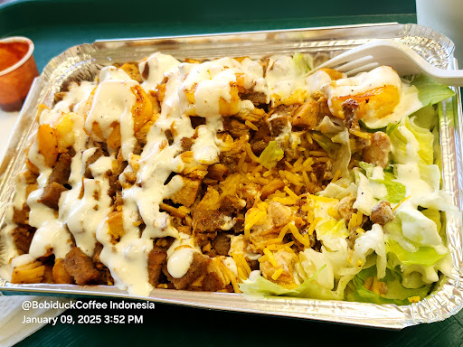 Photo of Madina Halal Platter - 395 St Georges Ave, Rahway, NJ 07065